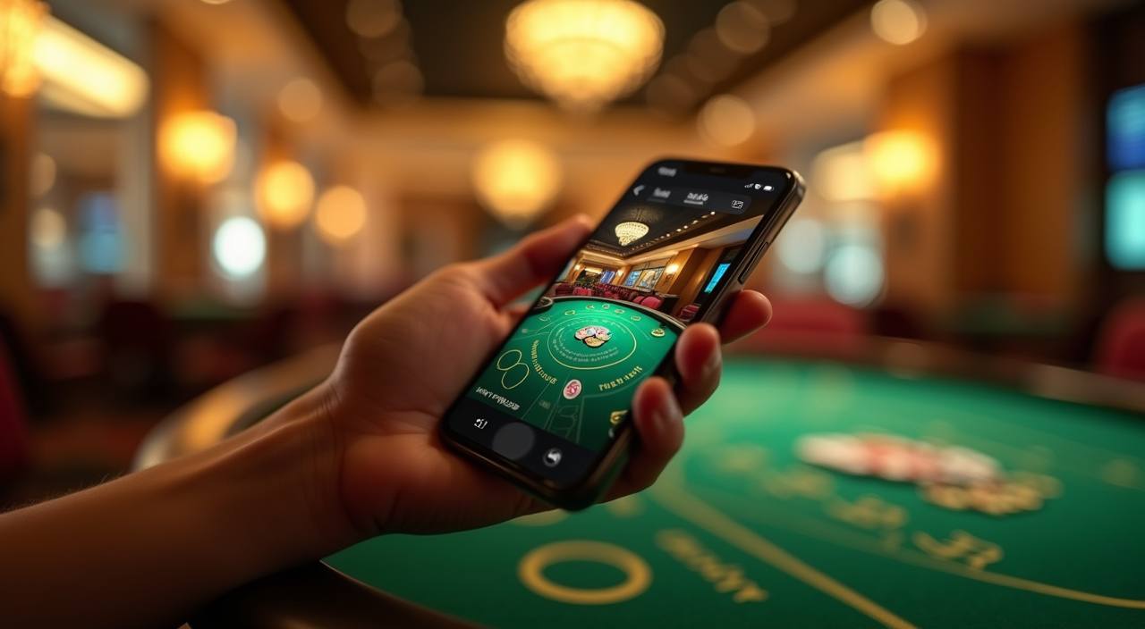 gk888t Apa yang Ada di gk888t Casino